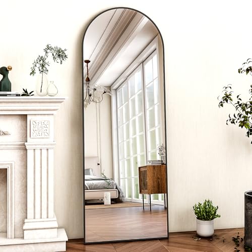 59"x16" Arched Full Length Mirror