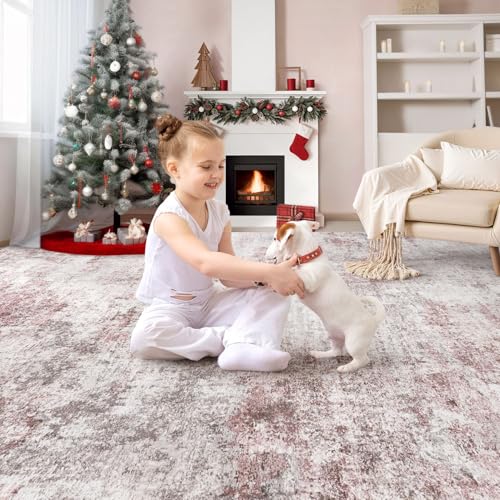 6x9 Washable Area Rug (12 Count)