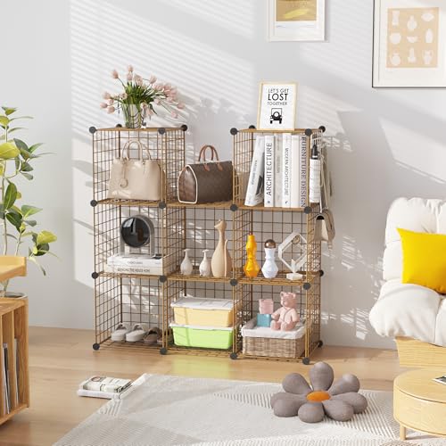 Wire Cube Storage