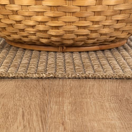 Easy Jute Rug 5x7 (35 Sq Ft)