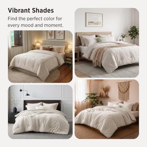Oversized King Comforter Set