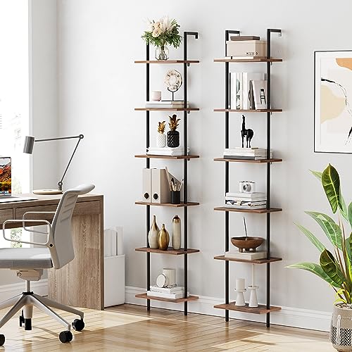 DIY Ladder Shelf