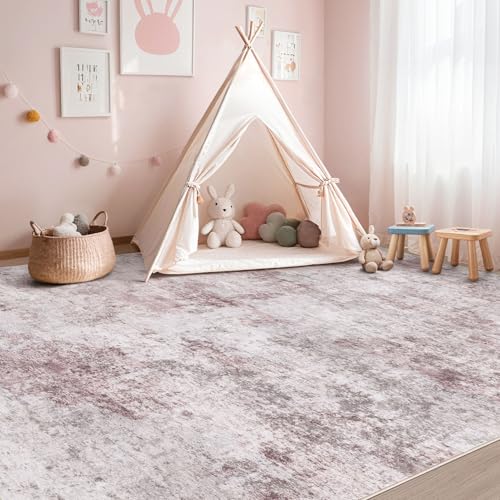 6x9 Washable Area Rug (12 Count)