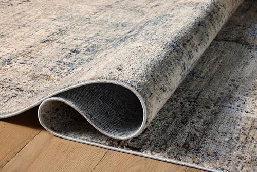 Teagan Denim Slate 5' (39.375 Sq Ft)