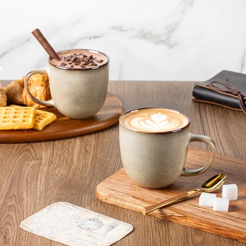 12oz Coffee Mugs (6 Count)