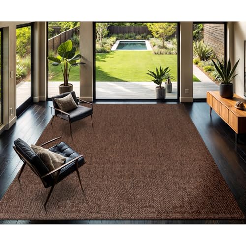 Easy Jute Rug 5x7