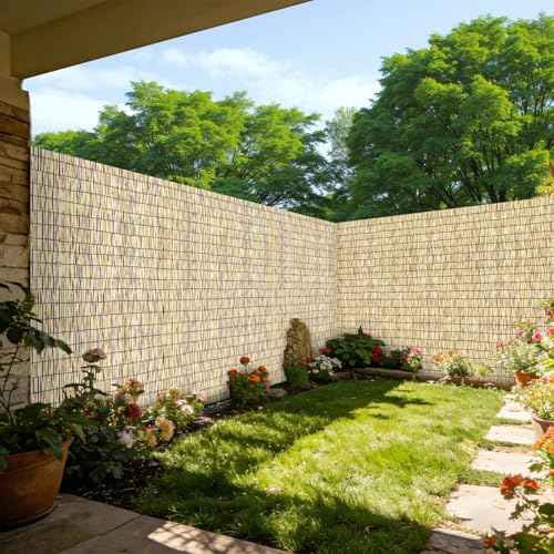 Reed Fencing Rolls