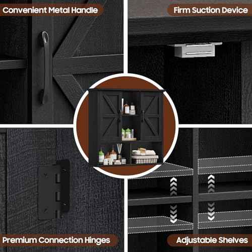 Bathroom Wall Cabinet
