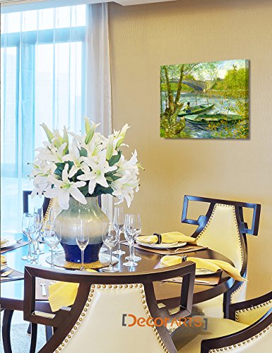 Van Gogh Canvas Wall Art
