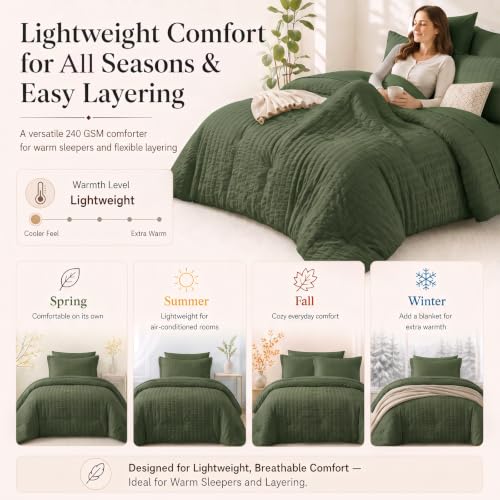 Twin XL Comforter Set