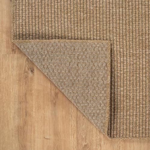 Easy Jute Rug 5x7 (35 Sq Ft)