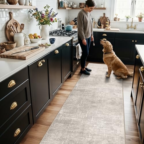 Hallway 2x8 Washable Runner Rug (16 Sq Ft)