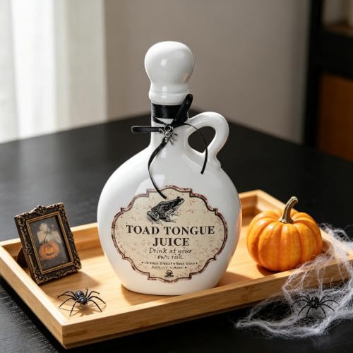Halloween Decorations Indoor Potion Bottles