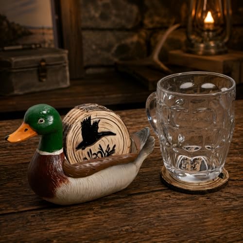 Mallard Duck Decor (6 Count)