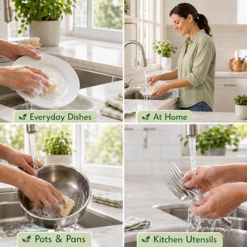 Botanicals Liquid Dish Soap (128 Fl Oz)