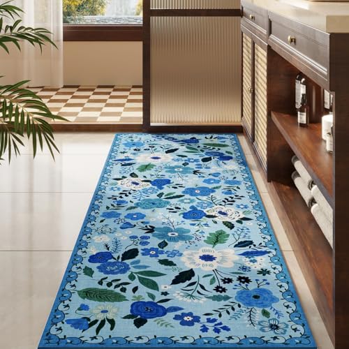 Runner Rug 2x5 Washable (10 Sq Ft)