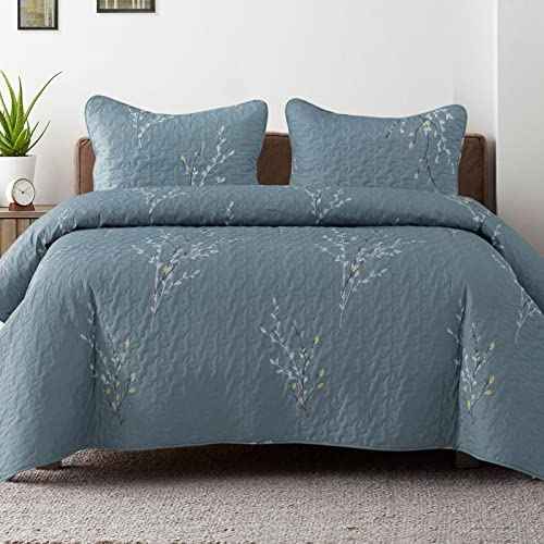 Reversible Boho California King Quilt