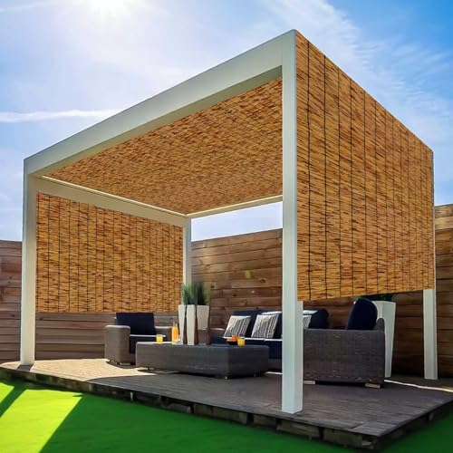 Reed Fencing Rolls (133.34 Sq Ft)