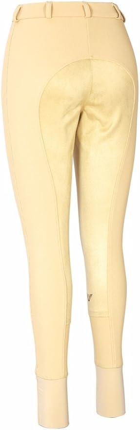 TuffRider Women's Ribb Full seat Breeches (Regular)