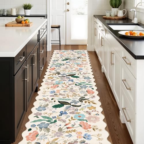 Washable Hallway 2'6x12 Runner Rug (30 Sq Ft)