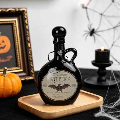 Halloween Decorations Indoor Potion Bottles