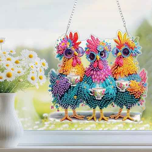 Diamond Art Hanging Kit for Adult