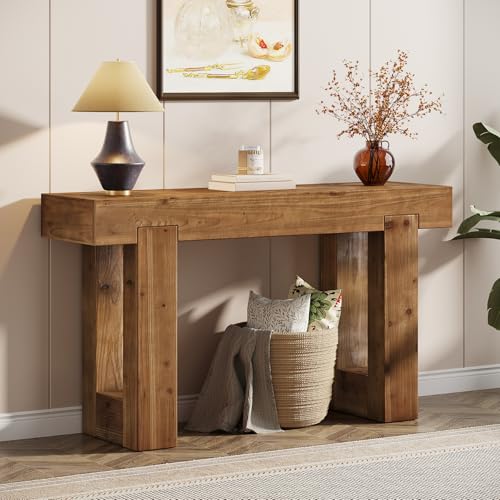 55 Inch Long Console Table