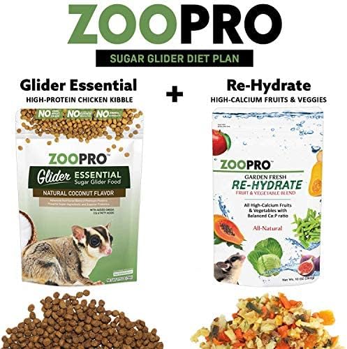 Exotic Nutrition Glider Essential 6 lb | Coconut Flavor | Zero Fillers
