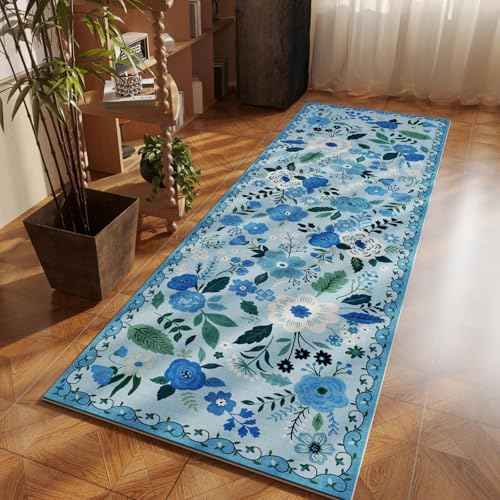 Runner Rug 2x5 Washable (10 Sq Ft)