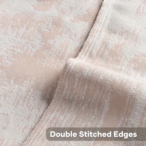 Pack of 2 Faux Cashmere Throw Pillow Covers 20x20 Inch (2 Count)
