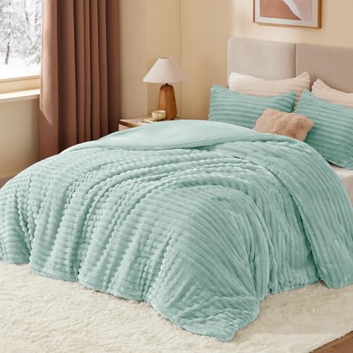 Fleece Twin Twin XL Comforter Set