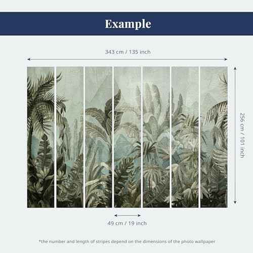 Peel and Stick Wall Mural (10 Count)
