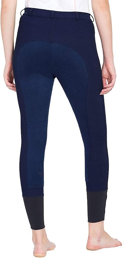 TuffRider Women's Ribb Full seat Breeches (Regular)
