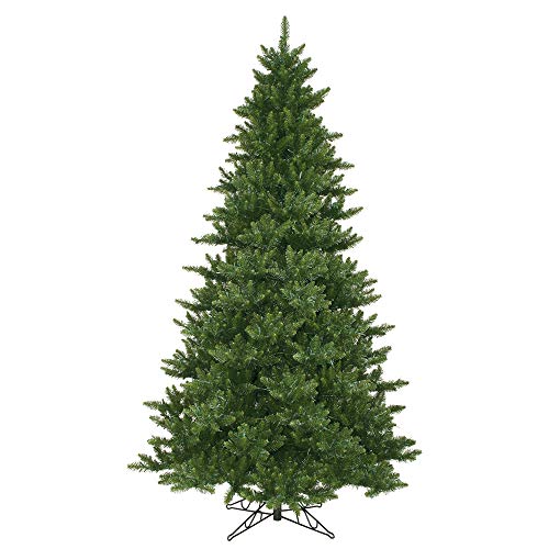 12' Unlit Camdon Fir Slim Artificial Christmas Tree