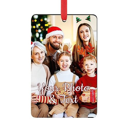 Personalized Christmas Ornaments 2025