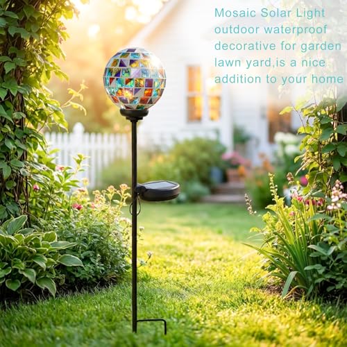 Decorative Solar Garden Lights