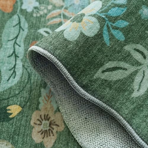 Hallway 3x6 Washable Runner Rug (18 Sq Ft)