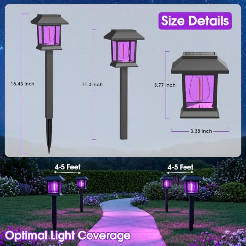 Solar Lights Outdoor