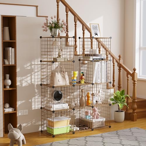 Wire Cube Storage