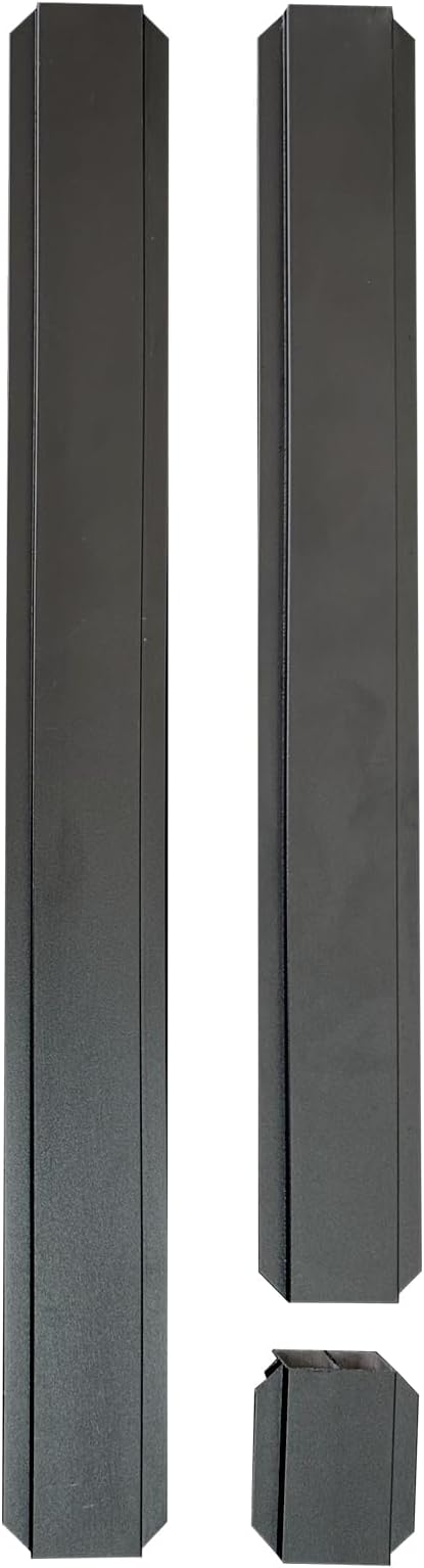 PVC Reptile Enclosure 8x2x2FT Large Reptile TerrariumTempered Glass Doors Habitat 240 Gallon for Bearded Dragon Gecko Lizard Snake, Wide Breeding Lounge Vivarium Area with Combination Lock