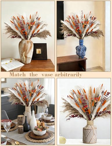 Dried Flower Bouquet (92 Count)