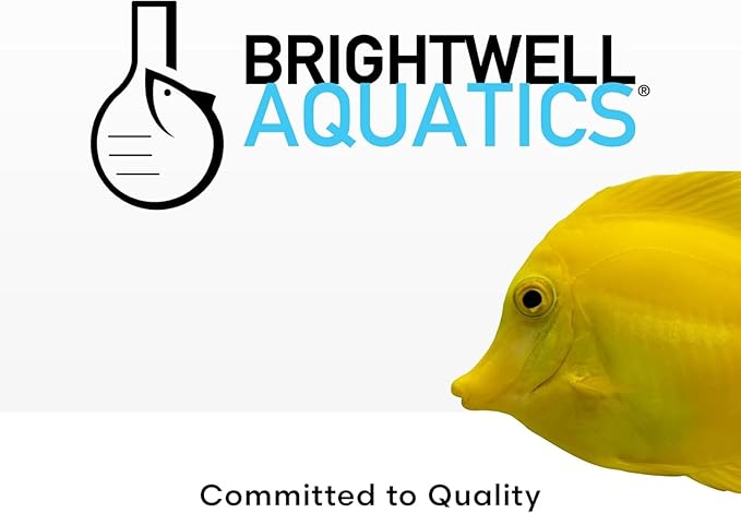 Brightwell Aquatics Phosphat-E - Liquid Phosphate Remover for Marine Fish and Reef Aquarium
