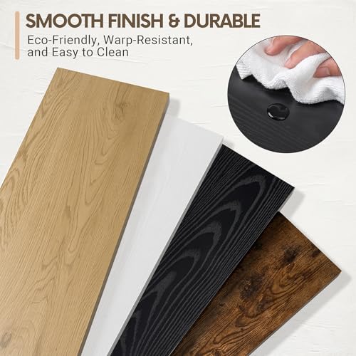 36" Floating Shelves 10 inch Deep (2 Count)