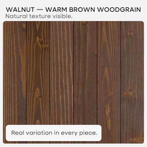 12 Inch Floating Shelves (3 Count)