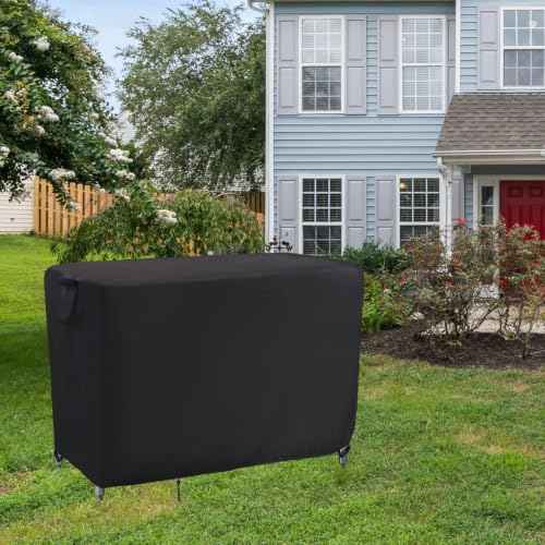 Outdoor Prep Table Cover 36x24 for Stainless Steel Work Table