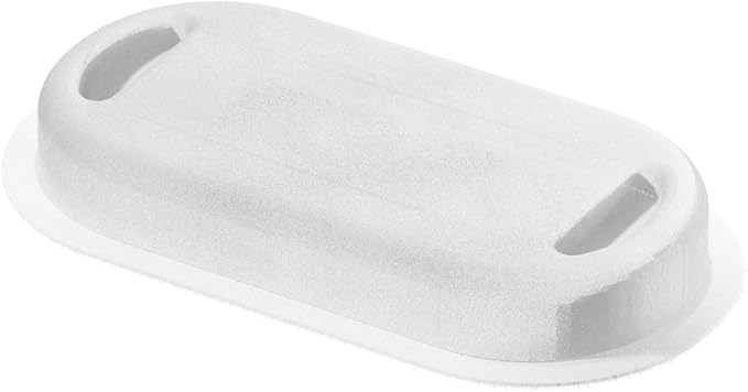 PawsPik SS-01 Pet Water Fountain Replacement Filters, 8 - Pack