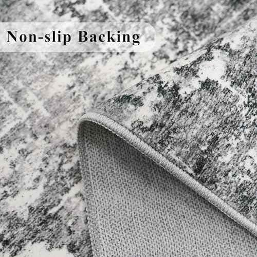 2x8 Washable Hallway Runner Rug (16 Sq Ft)