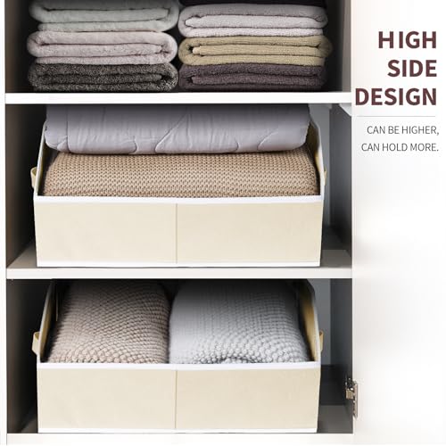 Organizer Bins Cube Storage (6 Count)