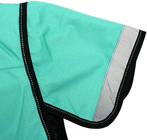 Derby Originals Nordic Tough 1200D Ripstop Waterproof Reflective Winter Horse Turnout Blanket 300g Heavy Weight