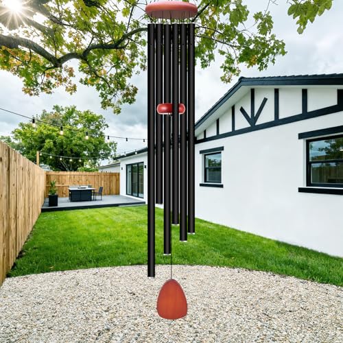 Large Aluminium Wind Chimes
